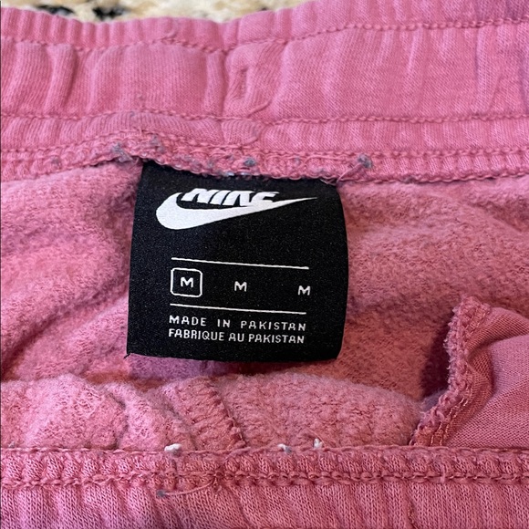 Nike women’s mauve lavender joggers size M - Picture 3 of 9